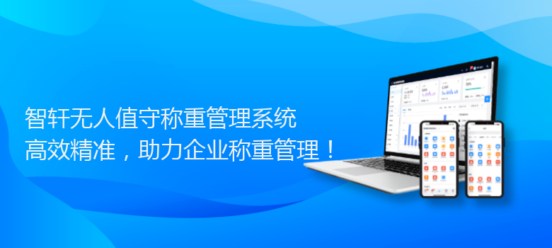 无人值守称重管理系统